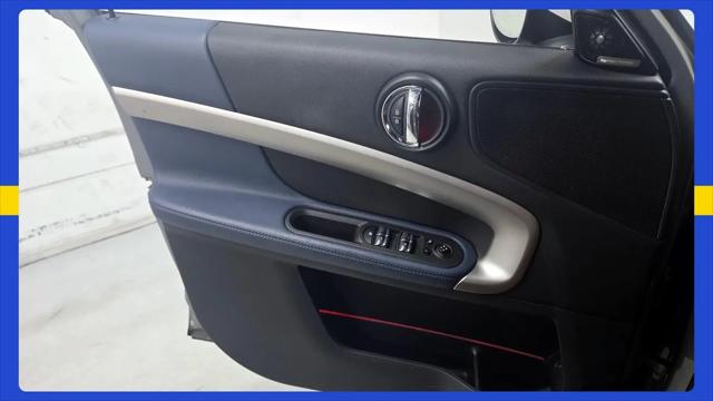 2022 MINI Countryman John Cooper Works