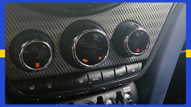 2022 MINI Countryman John Cooper Works