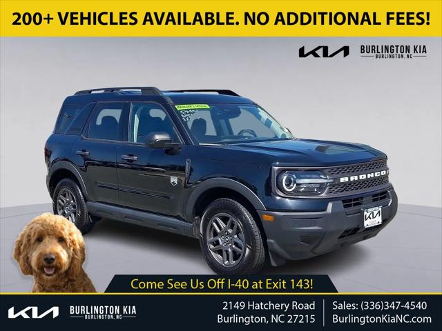 2025 Ford Bronco Sport Big Bend for sale in Burlington, NC
