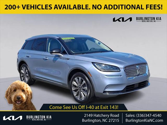 2022 Lincoln Corsair Reserve for sale in Burlington, NC