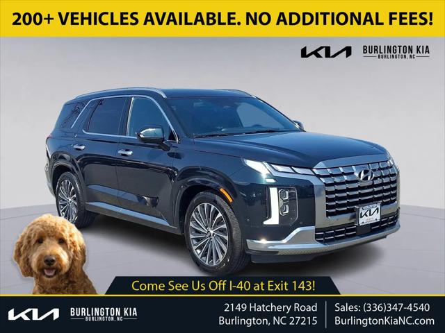 2024 Hyundai Palisade Calligraphy for sale in Burlington, NC