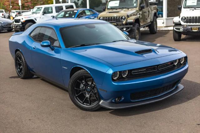 2022 Dodge Challenger R/T