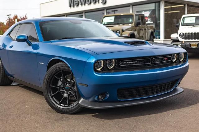 2022 Dodge Challenger R/T