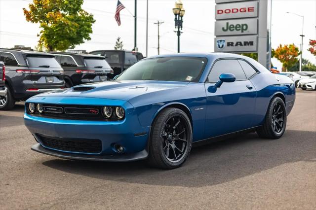 2022 Dodge Challenger R/T