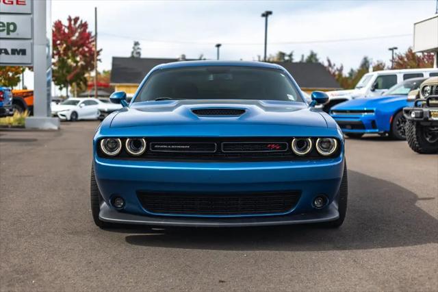 2022 Dodge Challenger R/T