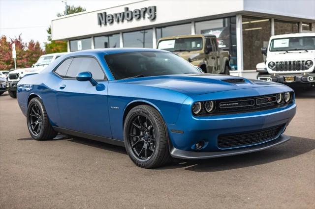 2022 Dodge Challenger R/T
