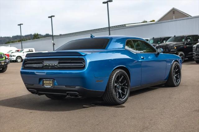 2022 Dodge Challenger R/T