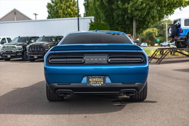 2022 Dodge Challenger R/T