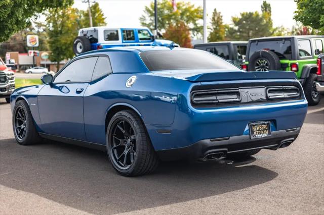 2022 Dodge Challenger R/T