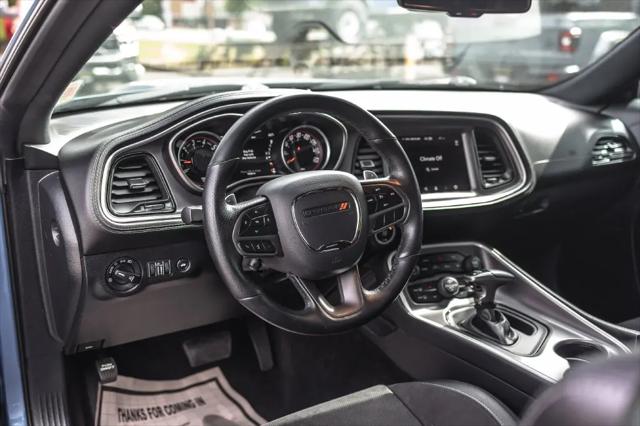 2022 Dodge Challenger R/T