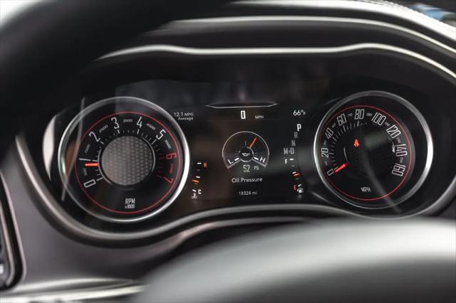 2022 Dodge Challenger R/T