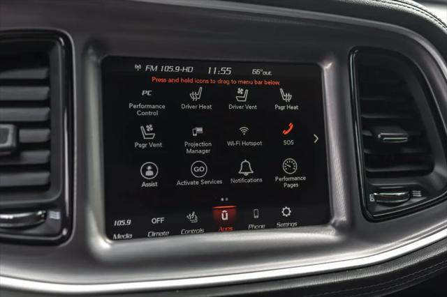 2022 Dodge Challenger R/T