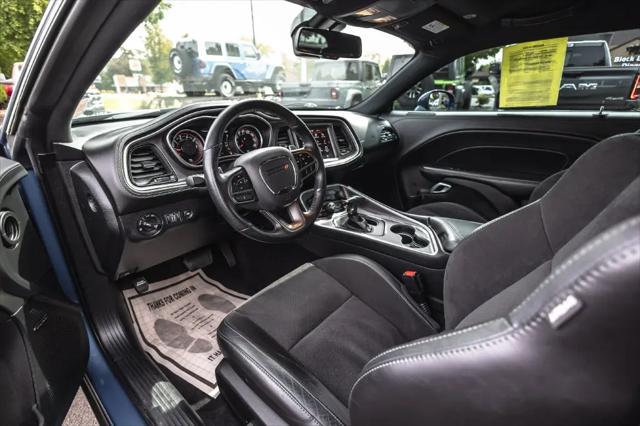 2022 Dodge Challenger R/T