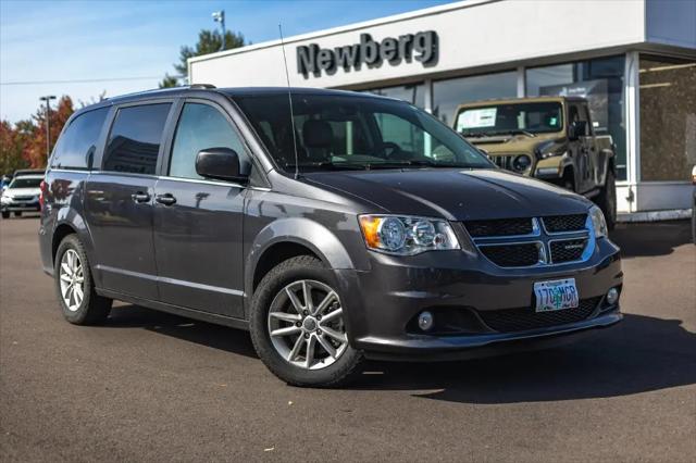 2019 Dodge Grand Caravan SXT for sale in Newberg, OR