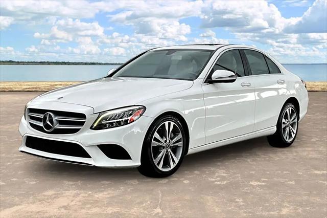 2019 Mercedes-Benz C-CLASS C 300 C 300 for sale in Jacksonville, FL