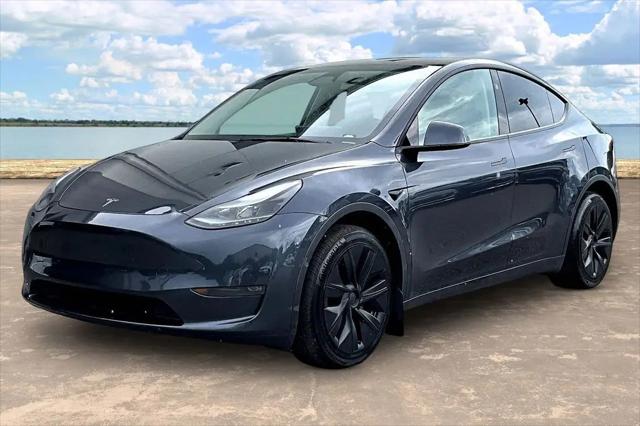 2025 Tesla Model Y Long Range Dual Motor All-Wheel Drive for sale in Jacksonville, FL