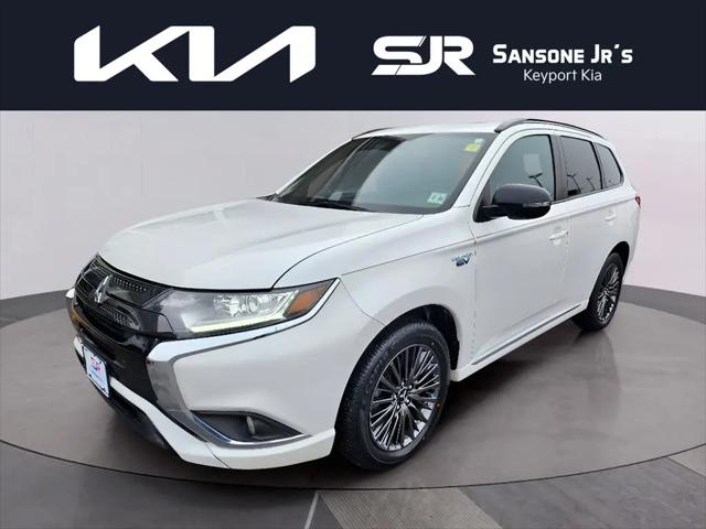 2021 Mitsubishi Outlander PHEV LE for sale in Keyport, NJ