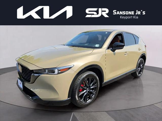 2024 Mazda CX-5 2.5 Carbon Turbo for sale in Keyport, NJ