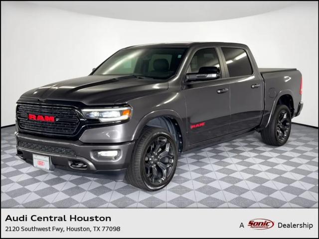 2023 Ram 1500 Limited Crew Cab 4x4 57 Box for sale in Houston, TX
