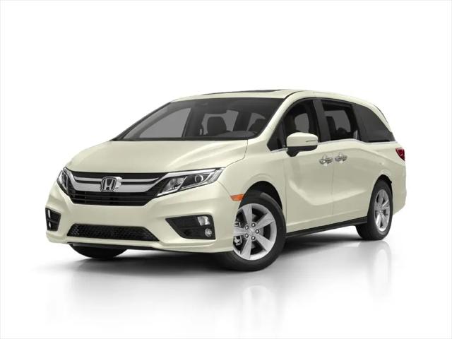2018 Honda Odyssey EX-L for sale in Andalusia, AL