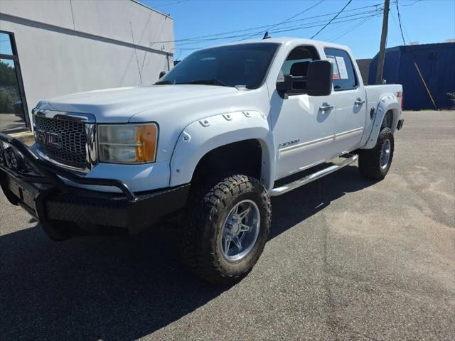 2011 GMC Sierra 1500 SLE for sale in Andalusia, AL