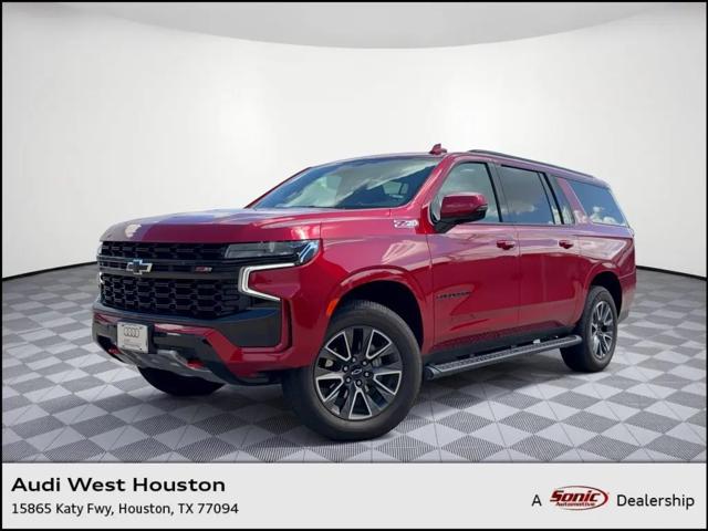 2024 Chevrolet Suburban 4WD Z71 for sale in Houston, TX