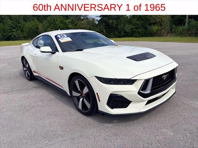 2025 Ford Mustang GT Premium Fastback for sale in New Bern, NC