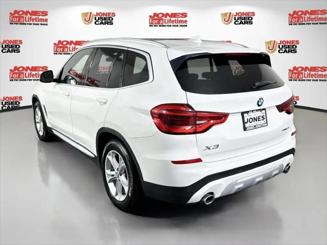 2020 BMW X3 xDrive30i