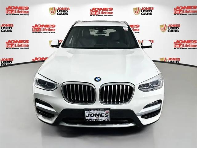 2020 BMW X3 xDrive30i