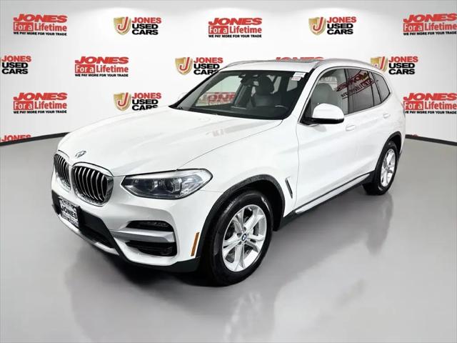 2020 BMW X3 xDrive30i