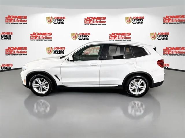 2020 BMW X3 xDrive30i