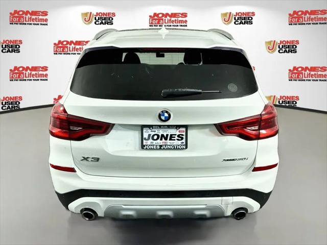 2020 BMW X3 xDrive30i