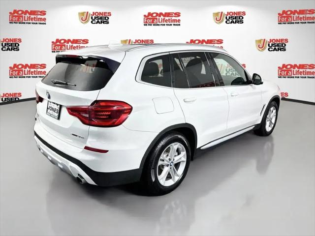 2020 BMW X3 xDrive30i