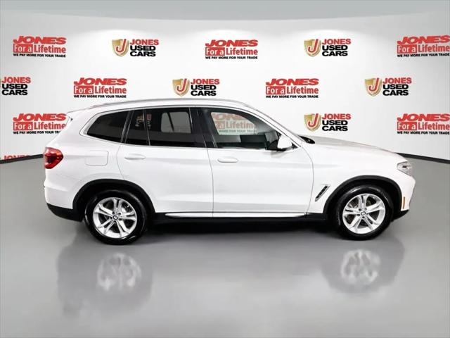2020 BMW X3 xDrive30i