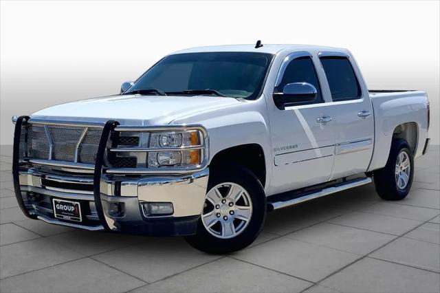 2012 Chevrolet Silverado 1500 LT for sale in Denton, TX