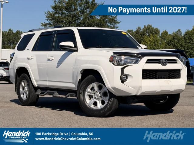 2022 Toyota 4Runner SR5 for sale in Columbia, SC