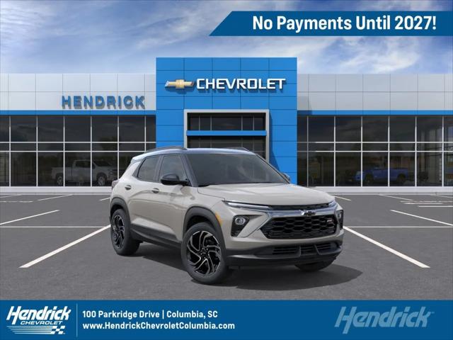 2026 Chevrolet TrailBlazer FWD RS for sale in Columbia, SC