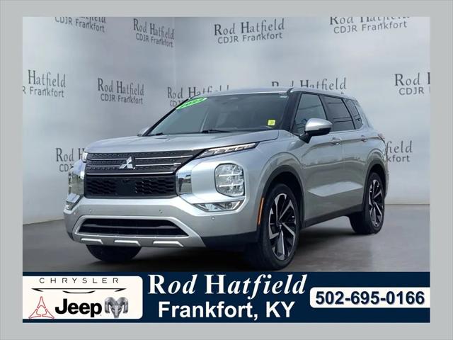 2022 Mitsubishi Outlander SE for sale in Frankfort, KY