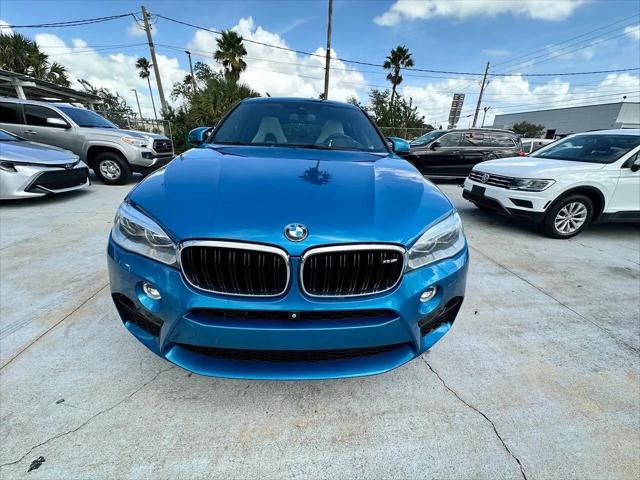 2018 BMW X6 M Standard for sale in Orlando, FL