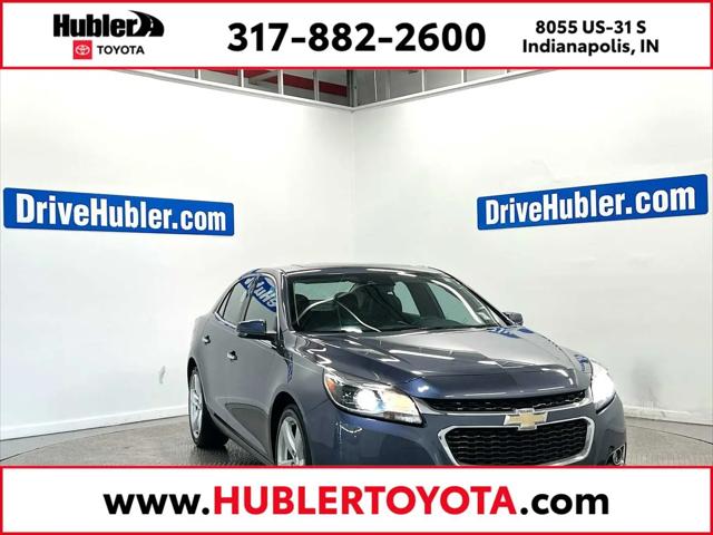 2015 Chevrolet Malibu 2LZ for sale in Indianapolis, IN