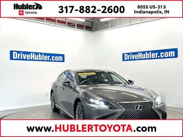 2019 Lexus LS 500 LS 500 for sale in Indianapolis, IN
