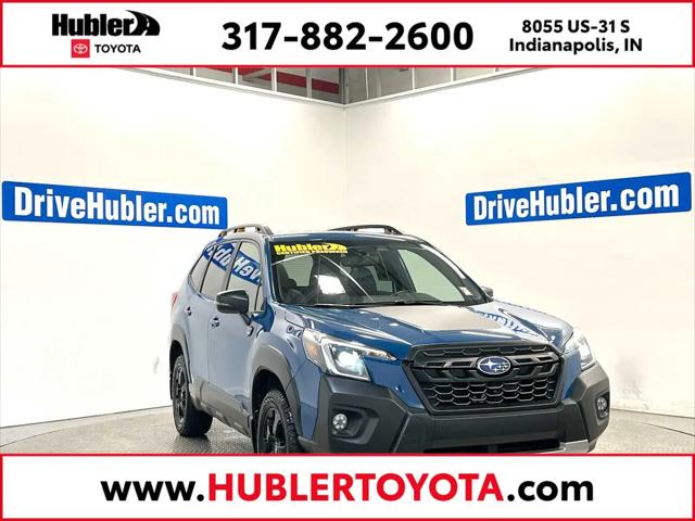 2024 Subaru Forester Wilderness for sale in Indianapolis, IN