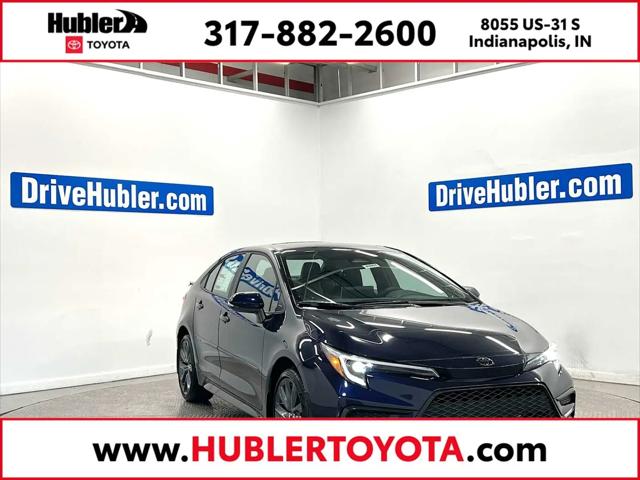 2026 Toyota Corolla XSE for sale in Indianapolis, IN