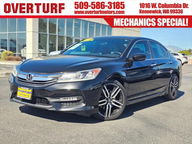 2017 Honda Accord Sport for sale in Kennewick, WA