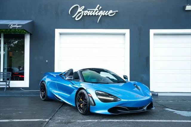 2020 McLaren 720S Performance for sale in Fort Lauderdale, FL