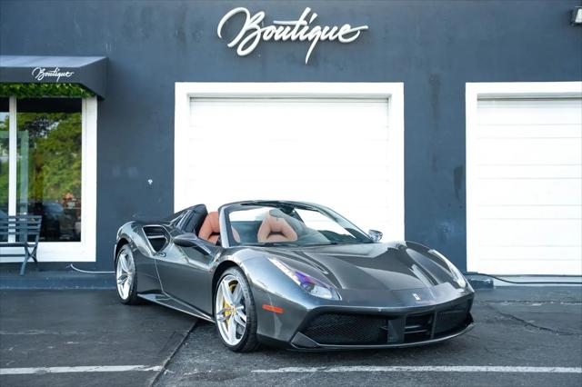 2016 Ferrari 488 Spider Spider for sale in Fort Lauderdale, FL