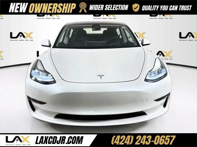 2023 Tesla Model 3 Rear-Wheel Drive for sale in Inglewood, CA