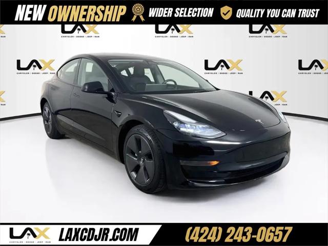 2023 Tesla Model 3 Rear-Wheel Drive for sale in Inglewood, CA