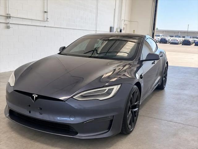 2022 Tesla Model S Dual Motor All-Wheel Drive for sale in Inglewood, CA