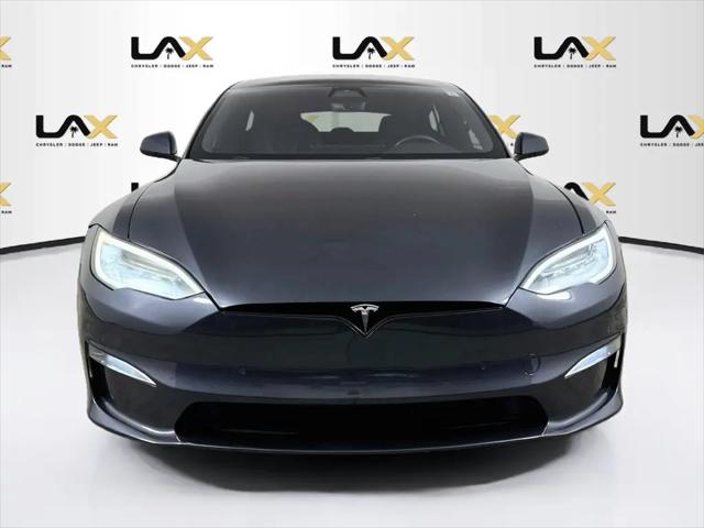2022 Tesla Model S Dual Motor All-Wheel Drive
